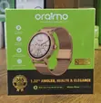 Brand New Oraimo Watch Muse with 1.32" AMOLED Screen - 2