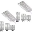 Alltop 1000W Solar LED Street Light - 2