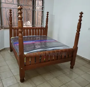 Brand New 4x6ft Beds with Long Pole