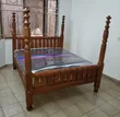 Brand New 4x6ft Beds with Long Pole - 1