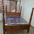 Brand New 4x6ft Beds with Long Pole - 2