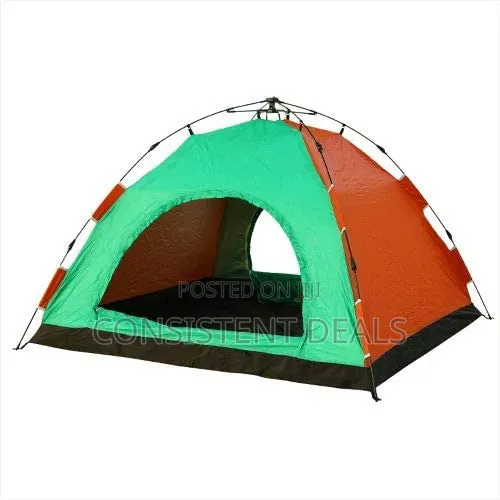 Automatic Tent, 2-4 Persons - 1