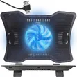 Computer Cooler Laptop Cooling Pad - 1