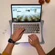 Computer Cooler Laptop Cooling Pad - 4