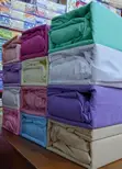 Fitted Cotton Bedsheet Set - 2