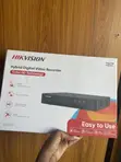 Hikvision Hybrid DVR - Turbo HD - 2
