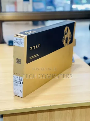 New HP Omen 16 Gaming Laptop - Intel Core Ultra 7, 16GB RAM, 1TB SSD, RTX 5060