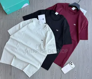 Essentials Round Neck T-Shirts