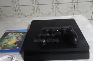 PS4 Fat Standard with 12 Games, 2 Controllers - EM Plaza Deal
