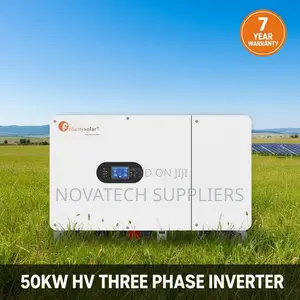 Felicity 50kW HV Three Phase Hybrid Solar Inverter