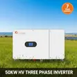 Felicity 50kW HV Three Phase Hybrid Solar Inverter - 1