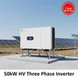 Felicity 50kW HV Three Phase Hybrid Solar Inverter - 2