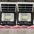 200W Solar LED Street Light - 1
