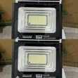 200W Solar LED Street Light - 2