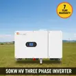 50kW Felicity High Voltage Hybrid Inverter 3 Phase 4 MPPT - 1