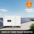 50kW Felicity High Voltage Hybrid Inverter 3 Phase 4 MPPT - 2