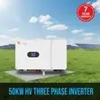 Original Felicity 50kW HV Smart Hybrid Solar Inverter Three Phase - 2