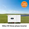 Felicity 50kW 3-Phase Hybrid Solar Inverter - 2