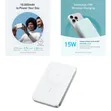 Anker MagGo Power Bank, 10,000mAh Magnetic Battery Pack - 1