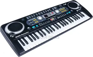 Discovery Toys Digital Music Electronic Keyboard