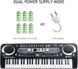 Discovery Toys Digital Music Electronic Keyboard - 2