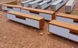Brand New Ground TV Stand with Drawers - 2