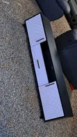 Brand New Ground TV Stand with Drawers - 3