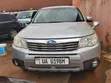 Subaru Forester 2010 Silver - 1