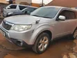 Subaru Forester 2010 Silver - 2