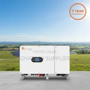 Felicity 50kW Solar Hybrid Inverter (T-REX-50KHP3G01)