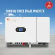 Felicity 50kW Solar Hybrid Inverter (T-REX-50KHP3G01) - 2