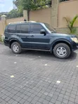 Mitsubishi Pajero 2008 Green - 2
