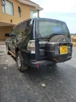 Mitsubishi Pajero 2008 Green - 3
