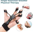 Finger Grip Exercise Strengthener - 1