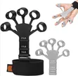 Finger Grip Exercise Strengthener - 2