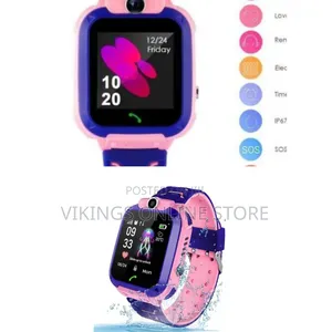 Kids Smart Watch with GPS Tracker - Smart2030 C002