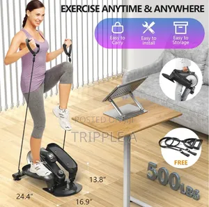 Mini Office Home Exercise Pedal Bike Stepper