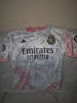 Adidas Real Madrid 25/26 Dragon Jersey - Brand New - 1