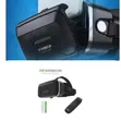 SHINECON VR Glasses Headset with Game Controller - 3