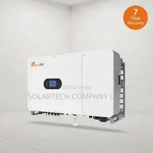 Felicity 50kW Hybrid Solar Inverter (High Voltage)