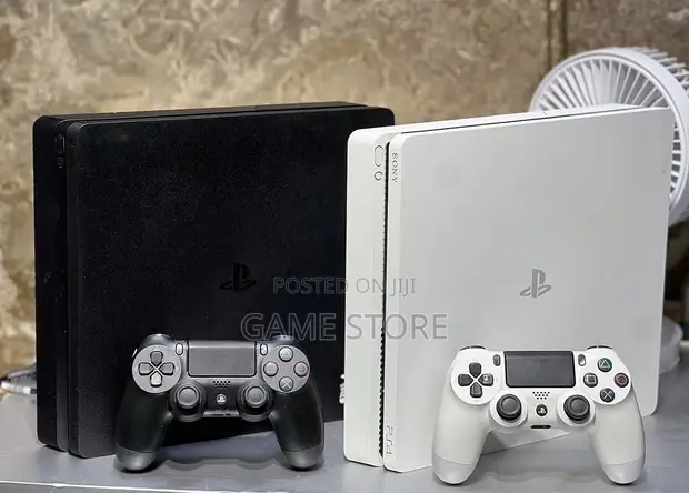 Brand New PS4 Slim Console - 500GB - Original Sealed - 1