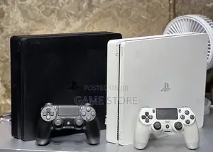 Brand New PS4 Slim Console - 500GB - Original Sealed
