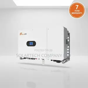 Felicity 50kW 3-Phase Hybrid Solar Inverter
