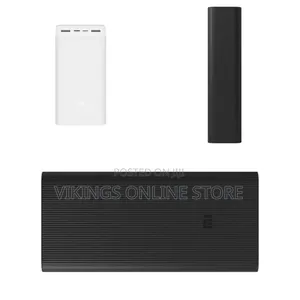 Xiaomi 30000mAh Power Bank