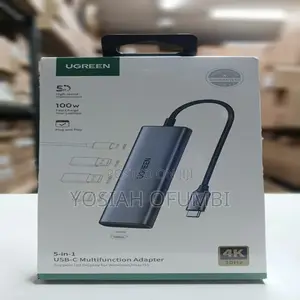 UGREEN CM511 5-in-1 USB-C Docking Station
