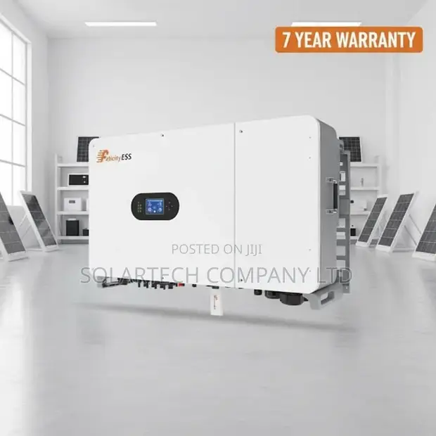 Original 50kW Felicity Three Phase Hybrid Inverter with WiFi - 1