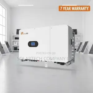 Original 50kW Felicity Three Phase Hybrid Inverter with WiFi