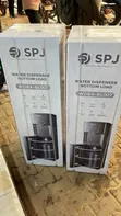 SPJ Bottom Load Water Dispenser (3 Taps) - 1