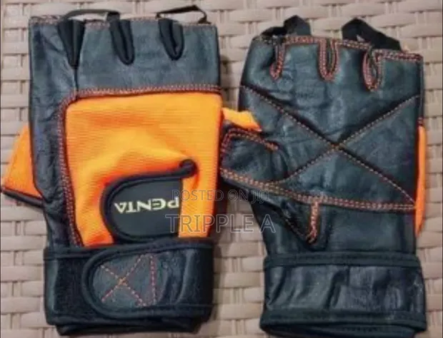 Brand New Gym Gloves - 1
