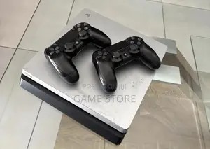 Authentic PS4 Slim Console - Brand New